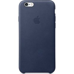 Apple iPhone 6s Plus Leather Case, blå