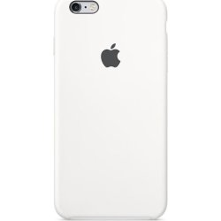Apple iPhone 6s Plus Silicone Case, hvid