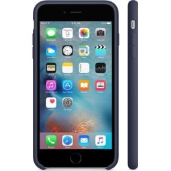 Apple iPhone 6s Plus Silicone Case, blå