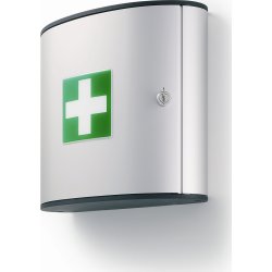 Durable första hjälpen-skåp Medium, utan innehåll