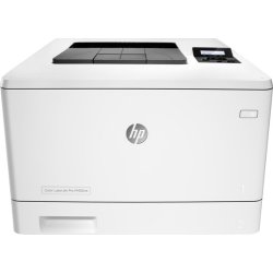 HP Color LaserJet Pro M452nw farvelaserprinter