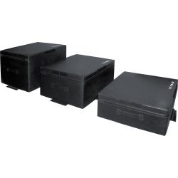 Titan Box Soft Plyo Box, 5 stk.