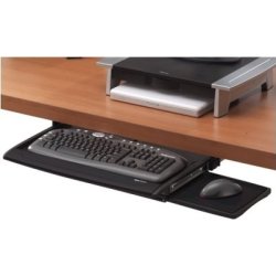 Fellowes tangentbordshylla Deluxe