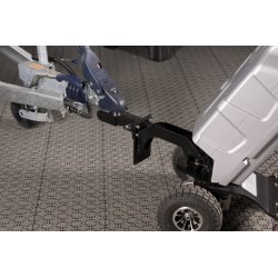 Silverstone elektrisk slæbevogn, 1000 kg