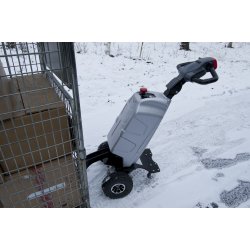 Silverstone elektrisk slæbevogn, 1000 kg
