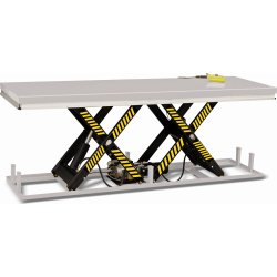 Elektriskt lyftbord Silverstone 4000 kg