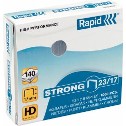 Rapid Strong Hæfteklamme | 23/10 | 1000 stk.