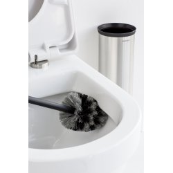 Brabantia Profile | Toiletbørste t/væg | Stål