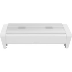 Brabantia Fadvarmer, 2 brændere, Hvid