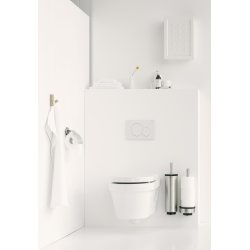 Brabantia Profile | Toiletrulle disp væg |Mat stål