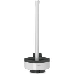Brabantia Toiletrulle dispenser t/væg, pure white