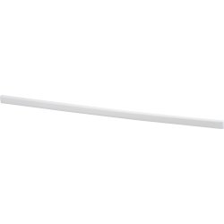 Elfa konsoltäcklist 50 cm, Höger, Vit