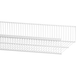 Elfa hyldekurv 30, længde 607 mm, hvid