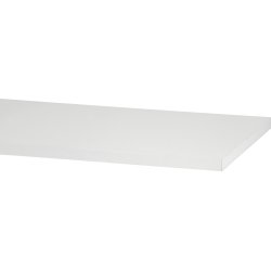 Elfa hylla 30, längd 900 mm, vit