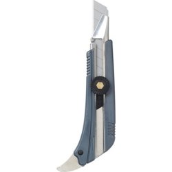 Probuilder cutterkniv, 18 mm, rustfri jernkerne