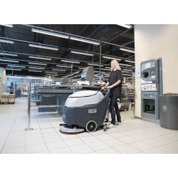 Nilfisk SC450 Gulvvasker komplet