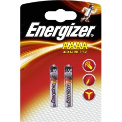Energizer Battery AAAA/LR61 Ultra+, 2 st.