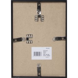 Accent Skifteramme | 50x70 cm | Sort