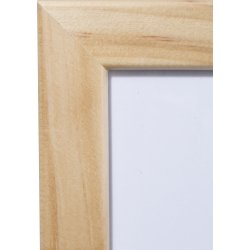 Apollo Passepartout Ramme | 13x18 | 10x15 | Natur