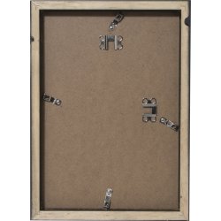 Apollo Passepartout Ramme | 50x60 | 30x40 | Sort