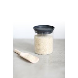 Brabantia Opbevaringsboks, 0,6 L, Glas
