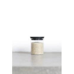 Brabantia Opbevaringsboks, 0,6 L, Glas