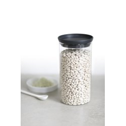 Brabantia Opbevaringsboks, 1,1 L, Glas