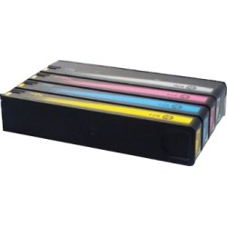 HP nr.973X blækpatron, sort, 10.000s.