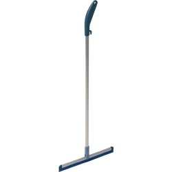 Golvskrapa med skaft Vileda Blå 35 cm