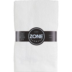 Handduk Zone Classic 50x100 cm, Vit
