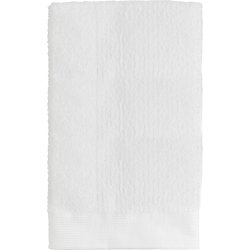 Zone Classic håndklæde 50x100cm, hvid