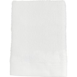Zone Classic håndklæde 70x140cm, hvid