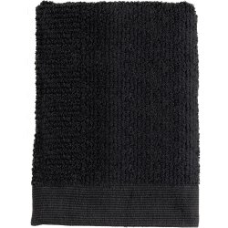 Zone Confetti håndklæde 70x140cm, sort