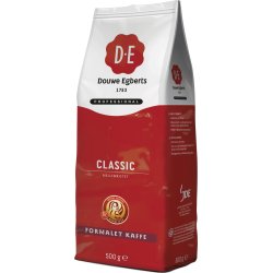 DE Classic kaffe, 500g