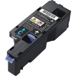 Lasertoner Dell 593-BBLL Cyan 1400 sidor