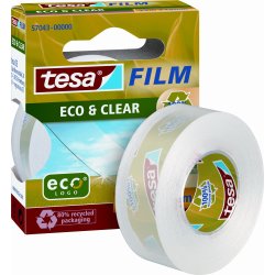 tesa ecoLogo Tape | 19mm x 33m
