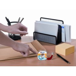 tesa Dobbeltklæbende tape inkl. dispenser