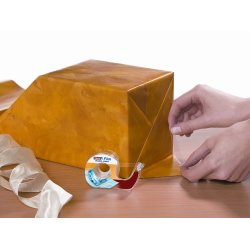 tesa Dobbeltklæbende tape inkl. dispenser