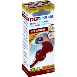tesa ecoLogo Limroller refill | Perm. | 8,4mm