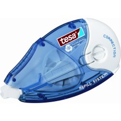 tesa ecoLogo miljövänlig korrigeringstejp, 8,4 mm.