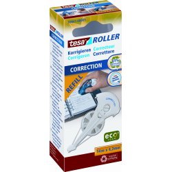 tesa ecoLogo Rettetape refill | 4,2mm