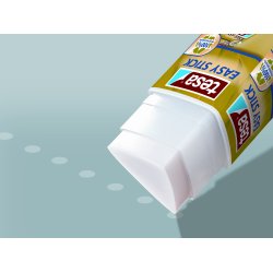 tesa Eco Easy Stick Limstift, 12 g