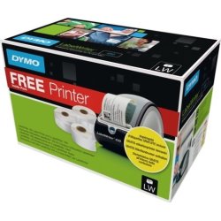 Excel dymo labelwriter 450