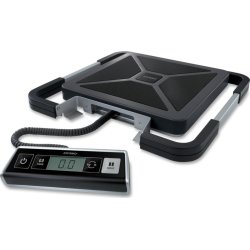 Dymo S100 bærbar digital 100 kg pakkevægt