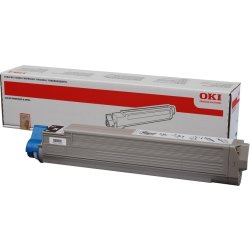 Lasertoner OKI 44036022 Röd 15 000 sidor