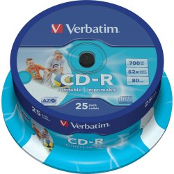 CD, DVD & tilbehør