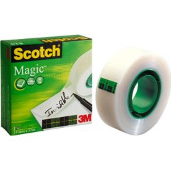 Scotch Magic 810 tape 19mm x 33m