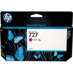 Bläckpatron HP Nr. 727/B3P20A Magenta 130 ml