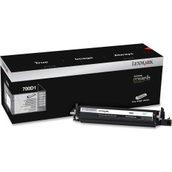 Developer unit Lexmark 70C0D10 Svart 40 000 sidor