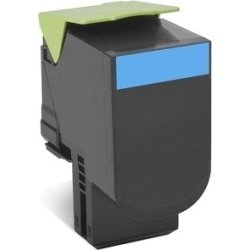 Lasertoner Lexmark 702HC/70C2HC0 Blå 3000 sidor